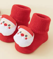 PatPat - Toddler Christmas Socks