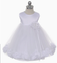 Load image into Gallery viewer, Kid’s Dreams - Flower Petal Dress 195B (More Colors)