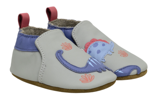 Robeez- Dino Pals Soft Soles
