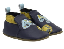 Robeez- Build Your Dreams Soft Soles