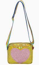 Load image into Gallery viewer, Sparkle Sisters - Heart Purse (More Colors)