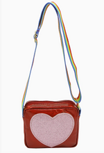 Load image into Gallery viewer, Sparkle Sisters - Heart Purse (More Colors)