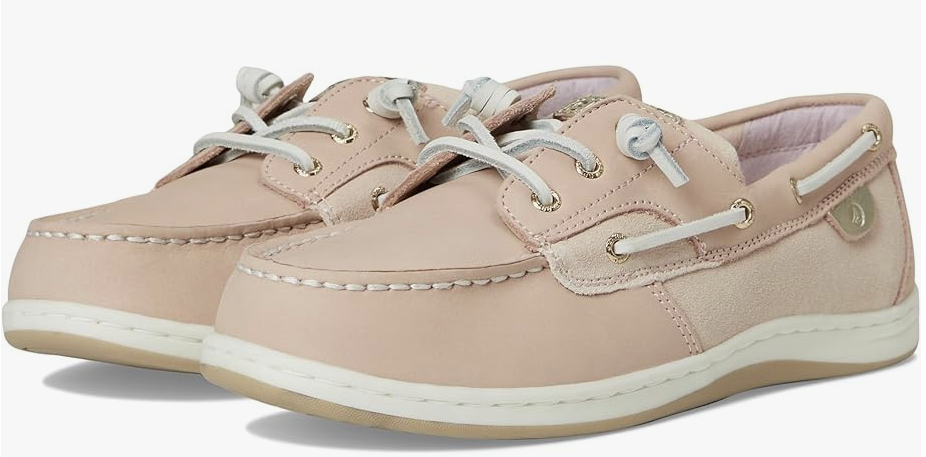 Sperry - Songfish Cameo Rose