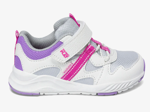 Stride Rite- Made 2 Play Player White