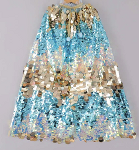 Stardust & Glitter - Mermaid Cape