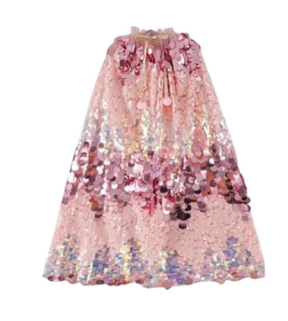 Stardust & Glitter - Mermaid Cape