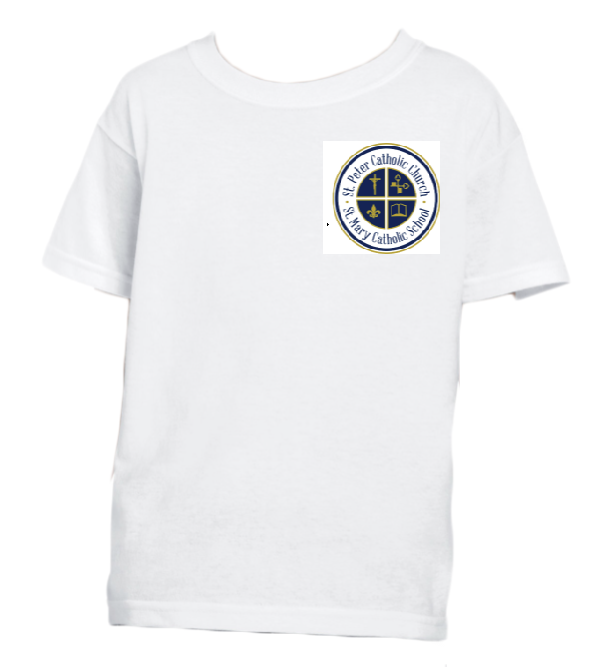 St. Mary Gym Shirt NEW