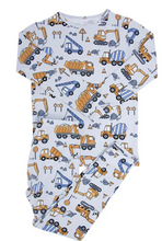 Load image into Gallery viewer, Sweet Bamboo  - 2 Piece Boys Pajamas