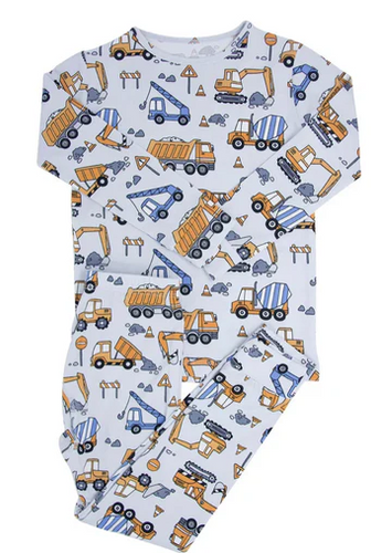Sweet Bamboo  - 2 Piece Boys Pajamas