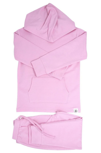 Sweet Bamboo Hooded Jogger Set (More Colors)