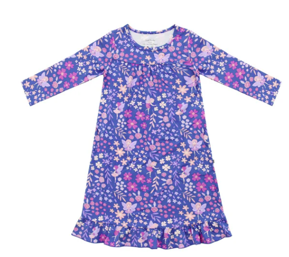Sweet Bamboo - Dream A Little Dream Boho Dress