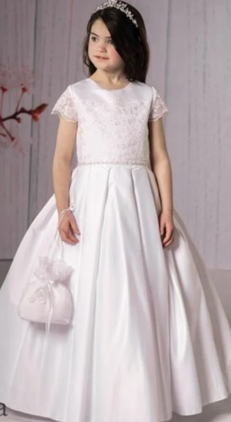 Sweetie Pie - Communion Dress SR711