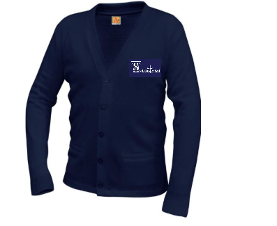 St. Thecla - Boys Heavy  Cardigan