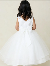 Load image into Gallery viewer, Tip Top - Flower Girl/ Communion Dress 5889