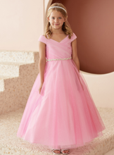 Load image into Gallery viewer, Tip Top - Glitter Pageant Dress (More Colors)