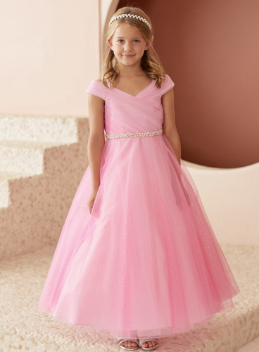 Tip Top - Glitter Pageant Dress (More Colors)