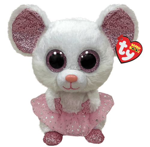 Ty - Beanie Boo's Small Plush (More Options)