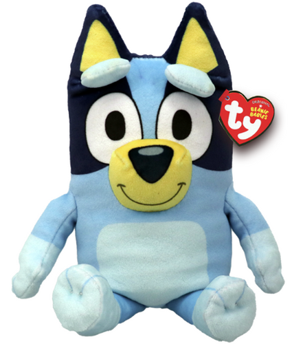 TY - Beanie Baby Sm Bluey