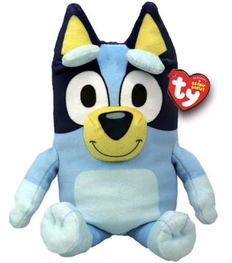 TY - Beanie Baby Sm Bluey