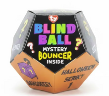 Load image into Gallery viewer, Ty - Blind Ball Mystery Bouncer Halloween