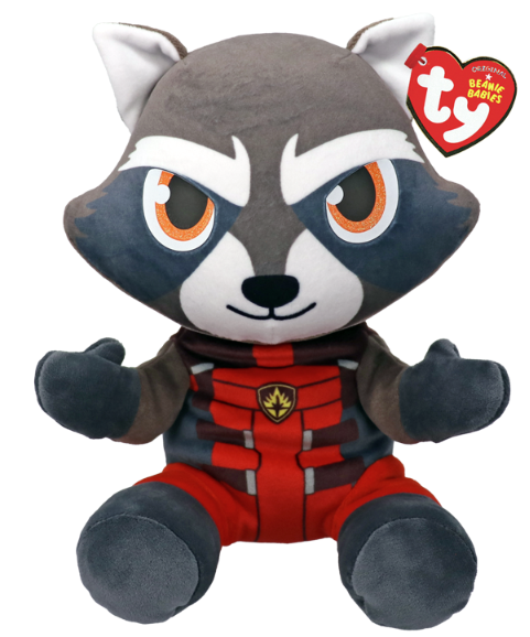 Ty - Marvel Beanie Buddies Medium