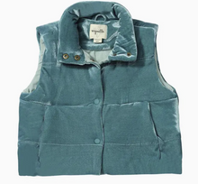 Load image into Gallery viewer, Vignette - "Parker" Velvety Vest