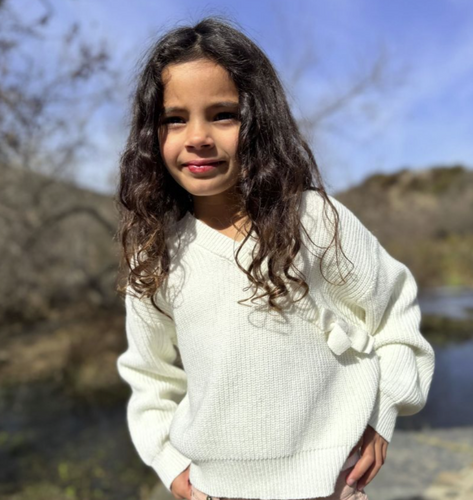 Vignette - Zoe Sweater