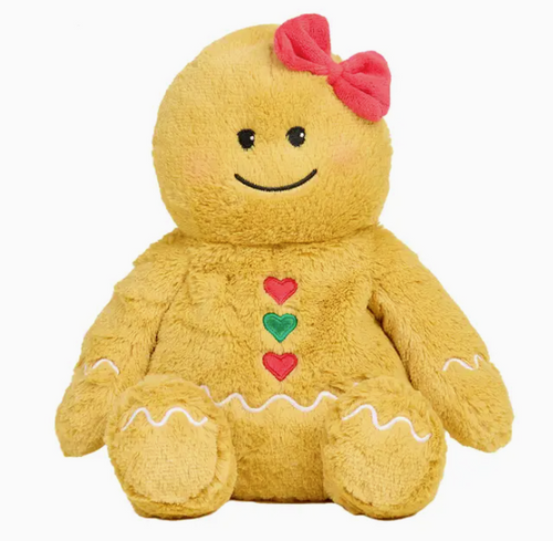 Warmies - Gingerbread Girl