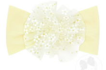Load image into Gallery viewer, Wee Ones - Tulle Puff Headband