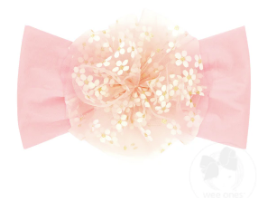 Wee Ones - Tulle Puff Headband