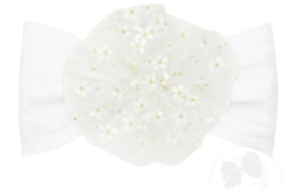 Wee Ones - Tulle Puff Headband