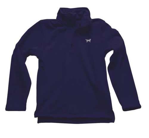 Wes & Willy - Quarter Zip Pullover (More Colors)