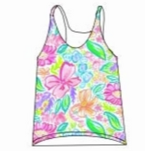 Load image into Gallery viewer, Yoga Baby - Racer Back Tank (More Colors)