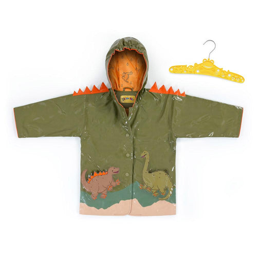 Kidorable - Dinosaur Raincoat