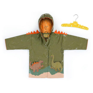 Kidorable - Dinosaur Raincoat