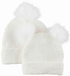 Mud Pie - Mommy & Me Beanie Set (More Colors)