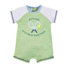 Load image into Gallery viewer, Mud Pie - Tennis Shortall