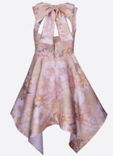 Load image into Gallery viewer, Bonnie Jean - Mia Floral Party Dress