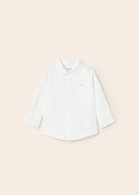 Load image into Gallery viewer, Mayoral - Basic Linen Shirt
