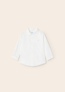 Mayoral - Basic Linen Shirt