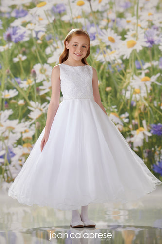 Joan Calabrese - 120349 Communion Dress White