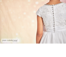 Load image into Gallery viewer, Joan Calabrese - 123307 Communion Dress