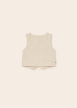 Load image into Gallery viewer, Mayoral - Linen Vest