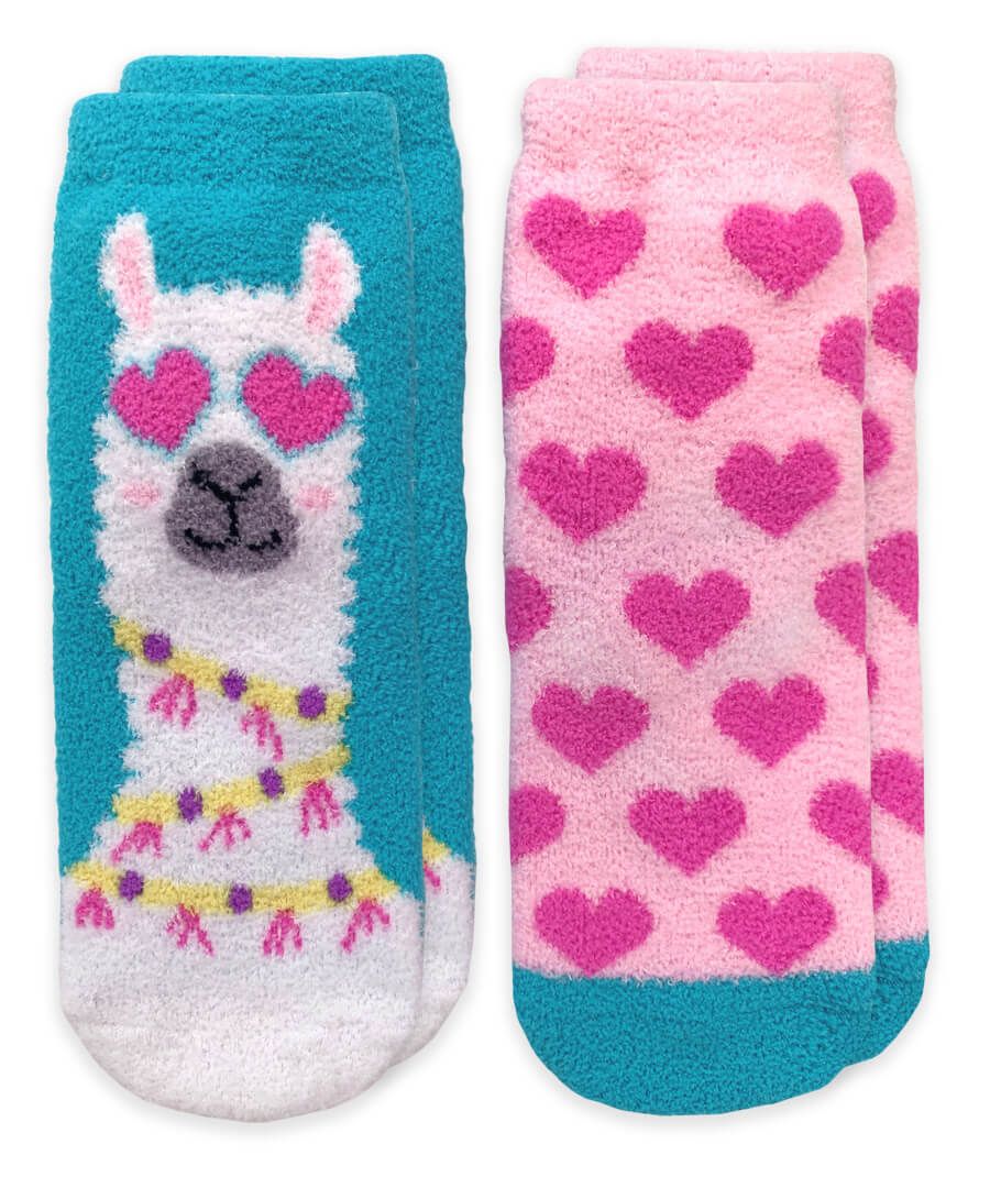 Bath & Body Works Fluffy Socks 2 Pack