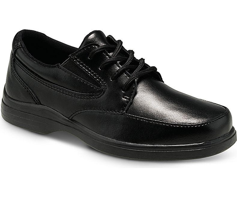 hush puppies girls study hall dress oxford leather BoyS Ty Shoes, Boy's, Size: US7, Black collection-corduroy-dresses