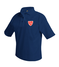 Load image into Gallery viewer, Liggett - Boy Short Sleeve Monogrammed Polo (More Colors)
