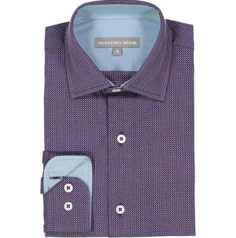 Geoffrey beene top dress shirts