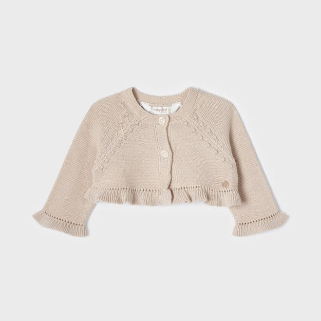 Mayoral - Short Knitted Cardigan