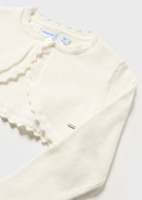 Load image into Gallery viewer, Mayoral - Cropped Cardigan Sustainable Cotton (More Colors)
