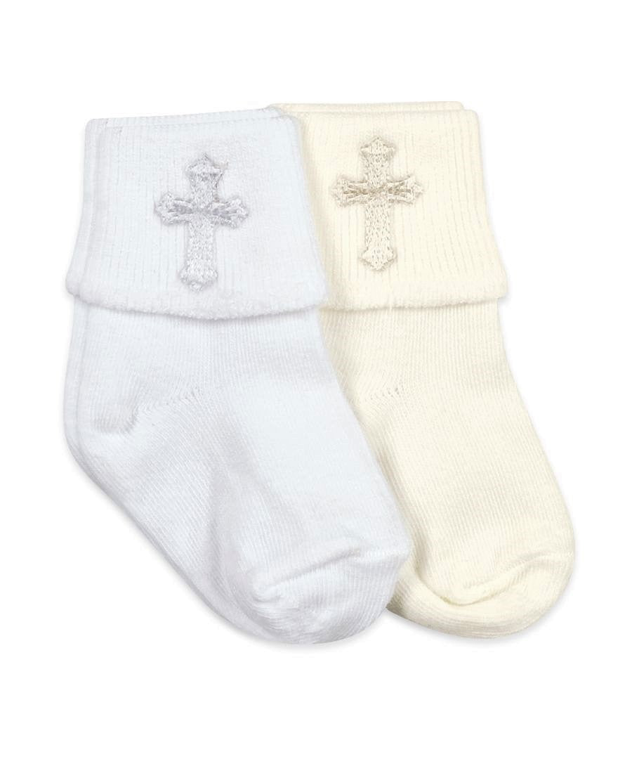 Jefferies - Boy Christening Socks